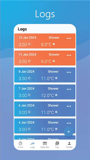 Cold Shower ekran görüntüsü