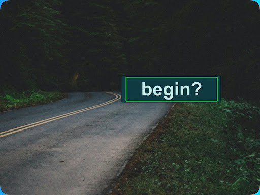 Gone to Seer / VN ekran görüntüsü