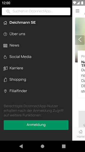 connect by Deichmann ekran görüntüsü