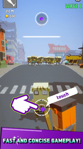 ZOMRUN ekran görüntüsü