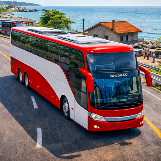 Coach Simulator Bus Drive Game