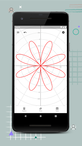GeoGebra Grafik Hesap Makinesi ekran görüntüsü