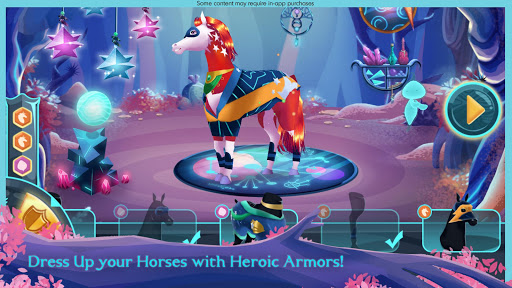 EverRun: The Horse Guardians ekran görüntüsü