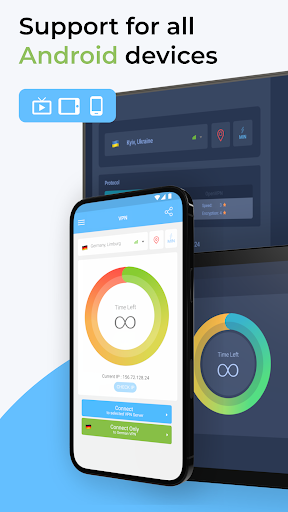VPN Australia: Unlimited Proxy ekran görüntüsü