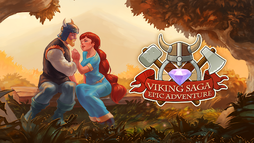 Viking Saga 3: Epic Adventure ekran görüntüsü