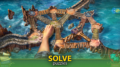 Bridge Another World: Gulliver ekran görüntüsü