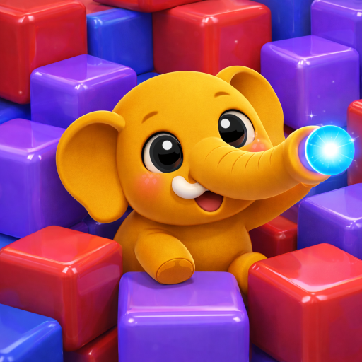 Color Shooter: Cube Sort