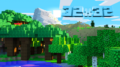 Minecraft için doku paketleri ekran görüntüsü
