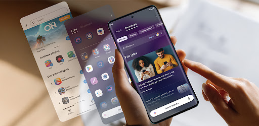 Smart Feed ekran görüntüsü
