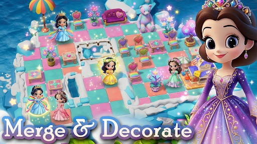 Merge Isle: Dream House ekran görüntüsü