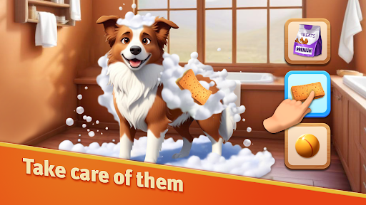 Doggie Dog World ekran görüntüsü