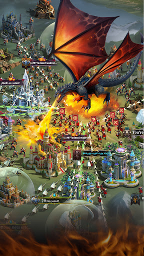 Last Land: Empire War ekran görüntüsü