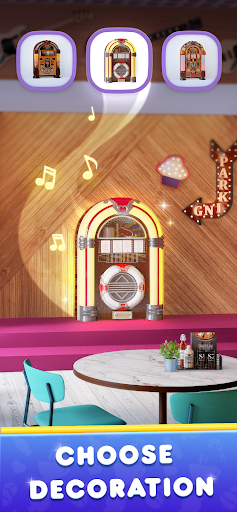 Solitaire Cafe Design & Decor ekran görüntüsü