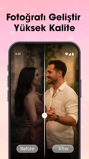 Müzikli Video & Foto Editör ekran görüntüsü