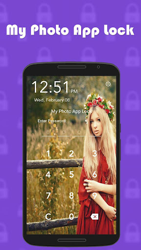 My Photo App Lock ekran görüntüsü
