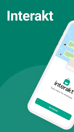 Interakt for WhatsApp Business ekran görüntüsü