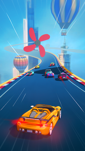 Turbo Cars: Race Master ekran görüntüsü