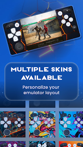 Game Emulator: Console Gaming ekran görüntüsü