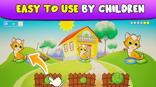 Animal Adventure Quest ekran görüntüsü
