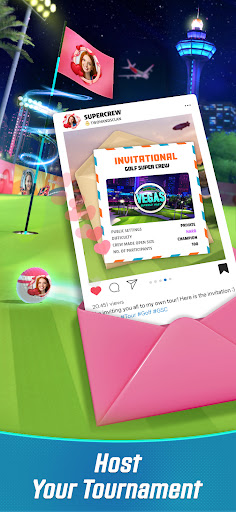 Golf Super Crew - Golf Game ekran görüntüsü