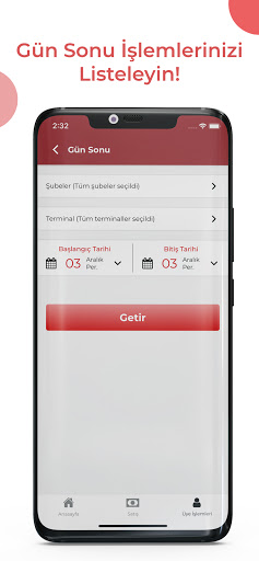 Metropol Cep Pos ekran görüntüsü
