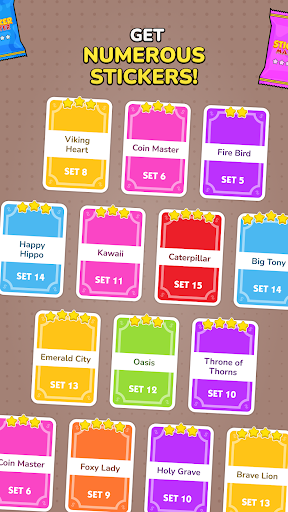 Sticker Master! ekran görüntüsü