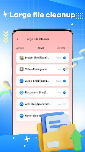 Phone Cleaner & Antivirus ekran görüntüsü