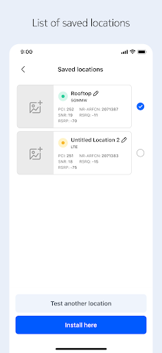 Nokia Broadband Installer ekran görüntüsü