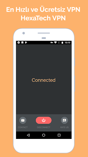 Ultra VPN: Proxy ekran görüntüsü