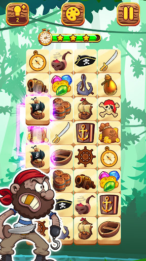 Pirates Tiles Challenge ekran görüntüsü