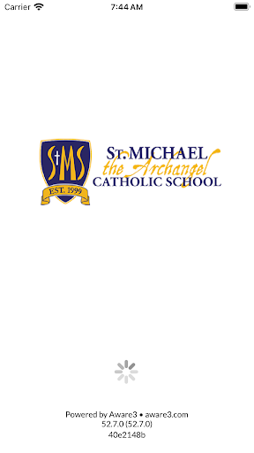 St Michael Catholic School NC ekran görüntüsü