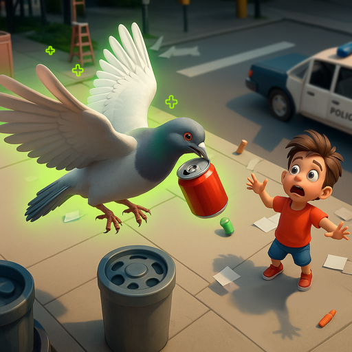Bird Game Life Simulator 3