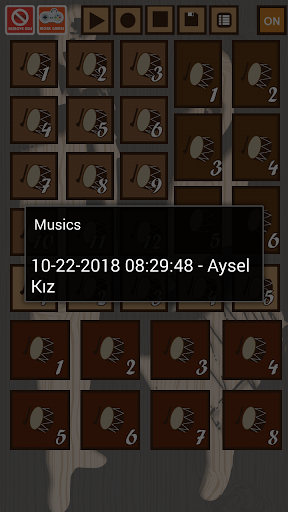 Asma Davul ekran görüntüsü