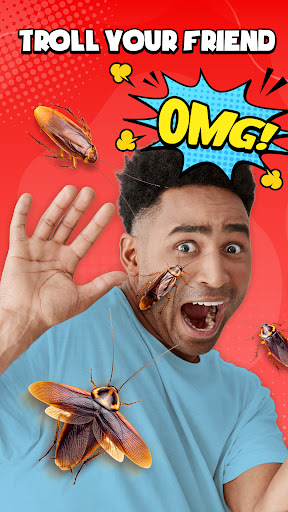 Bugs on Face ekran görüntüsü