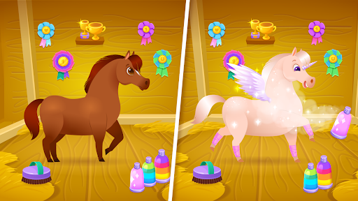 Pixie the Pony - Virtual Pet ekran görüntüsü