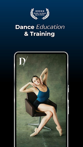 DANCE MASTERCLASS ekran görüntüsü