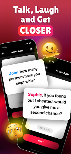 Amor Sex Couple Game ekran görüntüsü