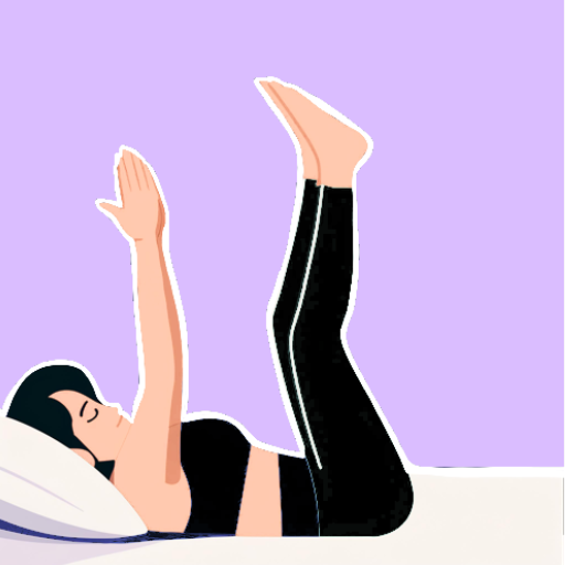 Lazy Exercise - Stretch & Fit