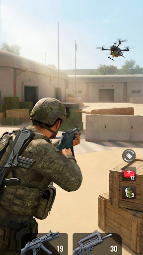 Shoot Out: Silah Oyunları ekran görüntüsü