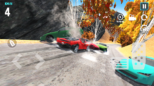 Mega Car Crash Simulator ekran görüntüsü