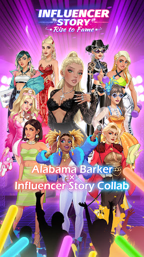 Influencer Story: Rise to Fame ekran görüntüsü
