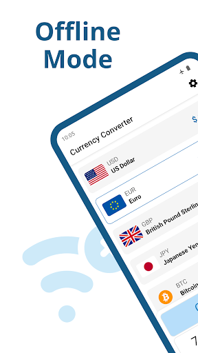 Easy Currency Converter ekran görüntüsü