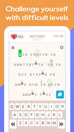 Cryptogram Quest ekran görüntüsü