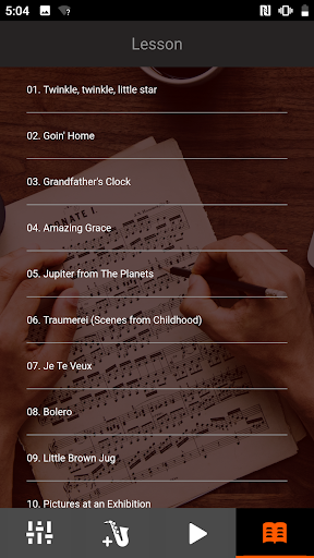 Aerophone GO Plus ekran görüntüsü