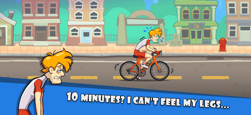 Tap Tap Riding ekran görüntüsü