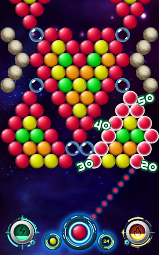 Bubble Shooter Blast ekran görüntüsü