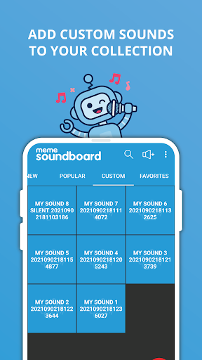Meme Soundboard by ZomboDroid ekran görüntüsü
