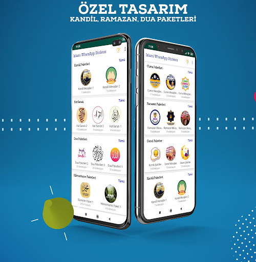 İslami Sticker (Çıkartmalar),  ekran görüntüsü