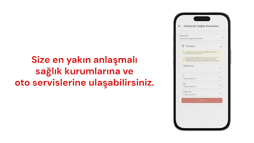 MAPFRE GO ekran görüntüsü