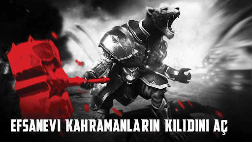 Blitz: Kahramanların Yükselişi ekran görüntüsü